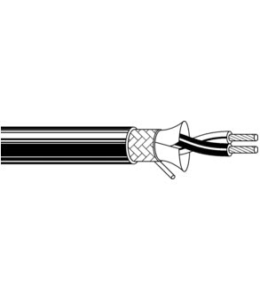 ITC INDUSTRIA TECNIC - ITC14S7YGRM100 LAN 1X2 AWG 24 S(FTP)09841B GRIGIO M100