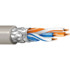ITC INDUSTRIA TECNIC - ITC24S7YGRM100 2X2 AWG24 FLEX S(FTP) MBUS GRIGIO M.100