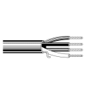 ITC INDUSTRIA TECNIC - ITCCA-45 AUTOM.CANCELLI 4 X 0,50 PVC BLU