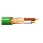 ITC INDUSTRIA TECNIC - ITCFK-27VZM100 FK 2X0,75 LSZH VERDE MAT.100 CCA-S1B,D1,