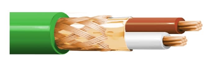 ITC INDUSTRIA TECNIC - ITCFK215 FK 2X1,50 LSZH VERDE