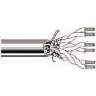 ITC INDUSTRIA TECNIC - ITCFM-22BZ1000 FM 2X2X0.22 LSZH BIANCO BOB.1000 ECA