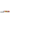 ITC INDUSTRIA TECNIC - ITCIQ-05BZM100 2X0,50 LSZH BIANCO M.100 B2CA-S1A,D1,A1
