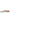 ITC INDUSTRIA TECNIC - ITCIQ-47BZM100 4X0,22+2X0,75 LSZH BI M.100 B2CA-S1A,D1,