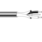 ITC INDUSTRIA TECNIC - ITCPH210RZ1000 2X1.00 LSZH ROSSO B1000 PH30 CCA-S1B,D1,