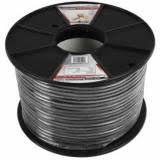 ITC INDUSTRIA TECNIC - ITCTY595NE1000 RG 59 B/U + 2X0,50 NERO BOB.1000 ECA