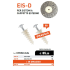 ELEMATIC SPIT - ITPKITEISD-EL04 KIT EIS-D 50/V + EIS-D 50 LT/V + OMAGGIO