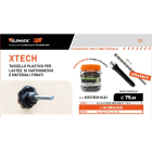 ELEMATIC SPIT - ITPKITXTECH-EL03 2 BARATTOLI XTECH 10x60 VCB + OMAGGIO pu