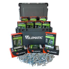 ELEMATIC SPIT - ITPKITCASST6-EL01 KIT 1600 TASSELLI T6 6x30 + OMAGGIO 400