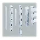 ITALWEBER SPA - ITW01489 SUPPORTO PE/N 1P BUS-BAR 60MM