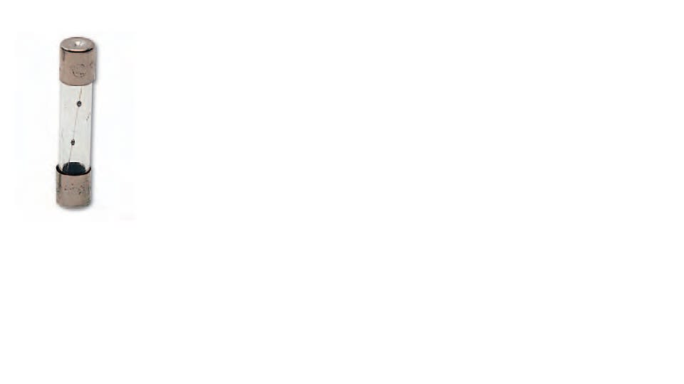 ITALWEBER SPA - ITW0333153 FUS 6,3X32T 3,15A 250V UL,CSA