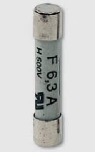 ITALWEBER SPA - ITW0341001 FUS 6,3X32FF 1A 700V