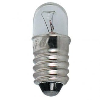 ITALWEBER SPA - ITW0910775 LAMPADA E10 9X23 24V 3W