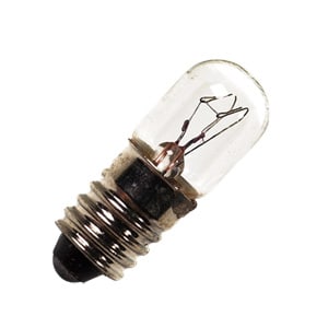ITALWEBER SPA - ITW0910813 LAMPADA E10 10X28 60V 1,2W