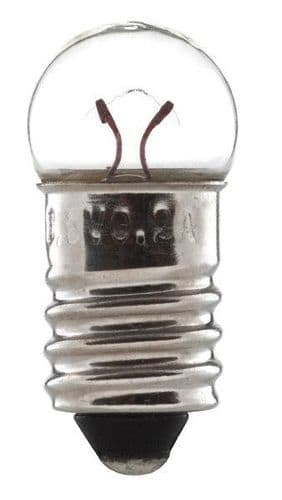 ITALWEBER SPA - ITW0910846 LAMPADA E10 11X24 6V 3W