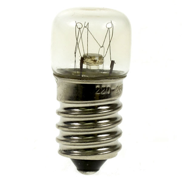 ITALWEBER SPA - ITW0910895 LAMPADA E14 16X35 220/260V 5/7W