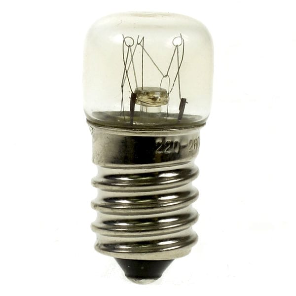 ITALWEBER SPA - ITW0910881 LAMPADA E14 16X35 12V 3W