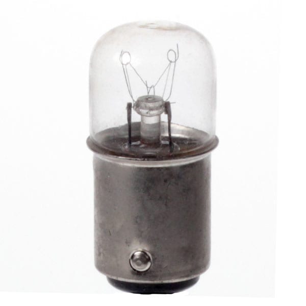 ITALWEBER SPA - ITW0911056 LAMPADA BA15D 16X35 12V 5W
