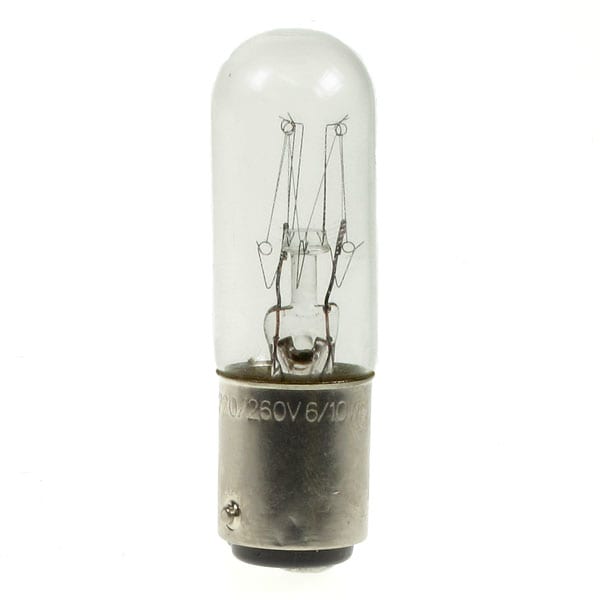 ITALWEBER SPA - ITW0911099 LAMPADA BA15D 16X54 110V 5W