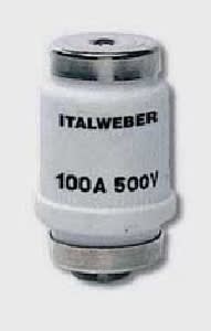 ITALWEBER SPA - ITW1241080 FUS DIV 80A 500V