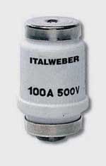 ITALWEBER SPA - ITW1268125 FUS DUR V GR 125A 500V