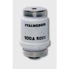 ITALWEBER SPA - ITW1268125 FUS DUR V GR 125A 500V