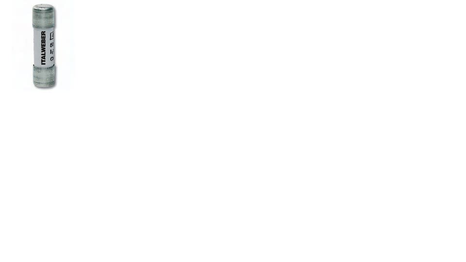 ITALWEBER SPA - ITW1411904 FUS SCH8 GG 4A 400V