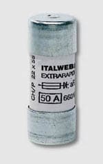 ITALWEBER SPA - ITW1471016 FUS CH/P14 AR 16A 690V