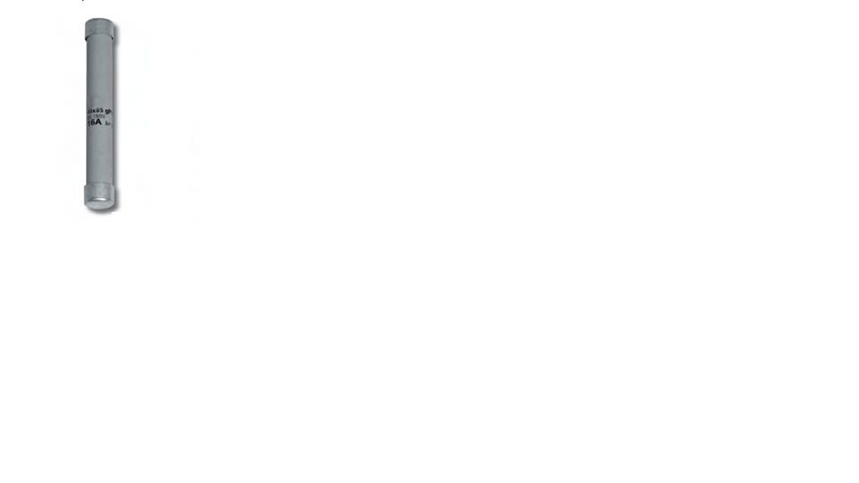 ITALWEBER SPA - ITW1468012 FUS 10X38 GPV 12A 1000VDC CH SU