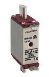 ITALWEBER SPA - ITW1500960 FUS NH00 KTF GG MK 160A 500V