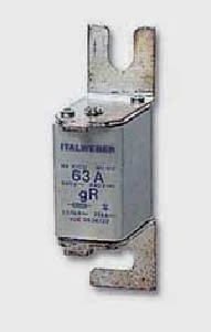 ITALWEBER SPA - ITW1554125 FUS NHL00 GR 125A 690V