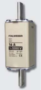 ITALWEBER SPA - ITW1561335 FUS NH1L KTF GG 35A 1000V