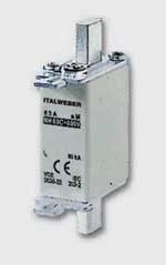 ITALWEBER SPA - ITW1603035 FUS NH00 KTF AM 35A 690V