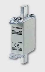 ITALWEBER SPA - ITW1603050 FUS NH00 KTF AM 50A 690V