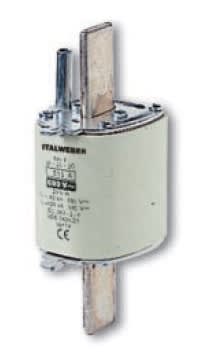 ITALWEBER SPA - ITW1622200 FUS NH2C KTF AM 200A 690V