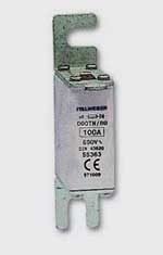 ITALWEBER SPA - ITW1720125 FUS NH000 T/80 AR 125A 690V