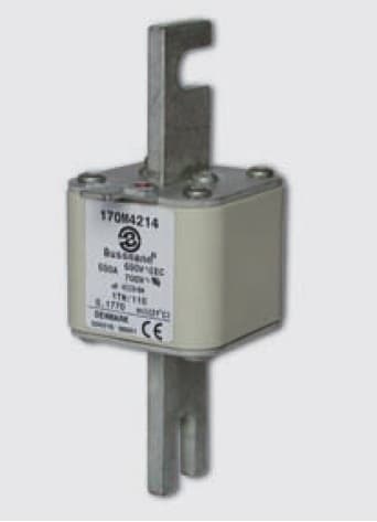 ITALWEBER SPA - ITW1749700 FUS A3-69E D1 700A 690V