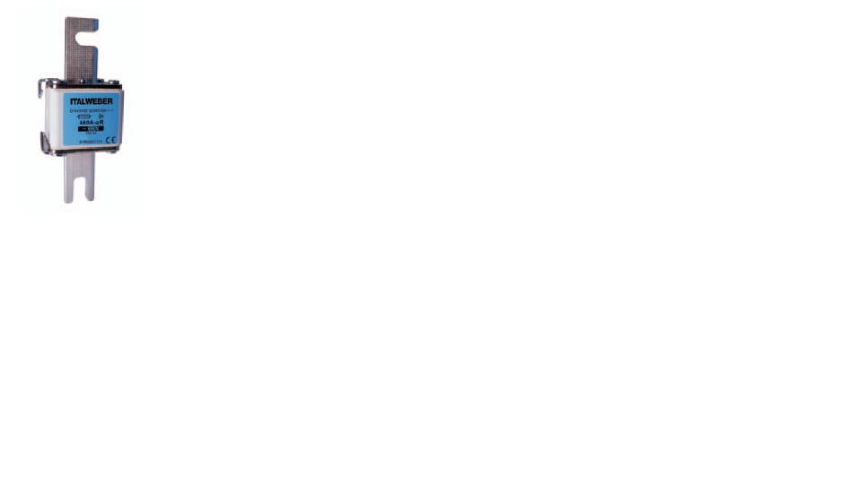 ITALWEBER SPA - ITW1748630A FUS A2-69ET D1 AR 630A 690V