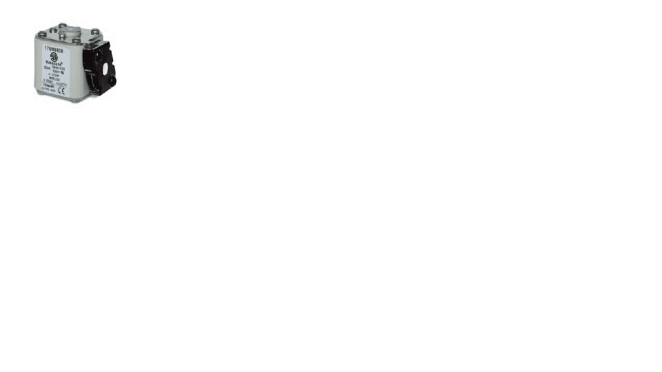 ITALWEBER SPA - ITW1757450 FUS A2-125E D1 450A 1250V