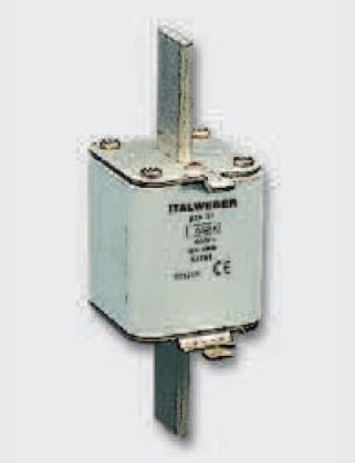 ITALWEBER SPA - ITW1759125 FUS NH1 ULTRA AR 125A 690V