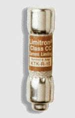 ITALWEBER SPA - ITW1808032 FUS UL10FCC 2,5A 600V