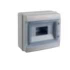 ITALWEBER SPA - ITW1811997 CENTRALINO 307X217X105 12M C/TRAS