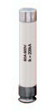 ITALWEBER SPA - ITW1810355 FUS LIMITATORE A6K/F 600VAC 80A