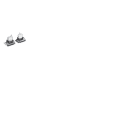 ITALWEBER SPA - ITW1810509 BASI BH 0122 (SET 2 PEZZI)