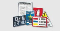 ITALWEBER SPA - ITW1911456 KIT CARTELLI LCO-KIT 01 20000V