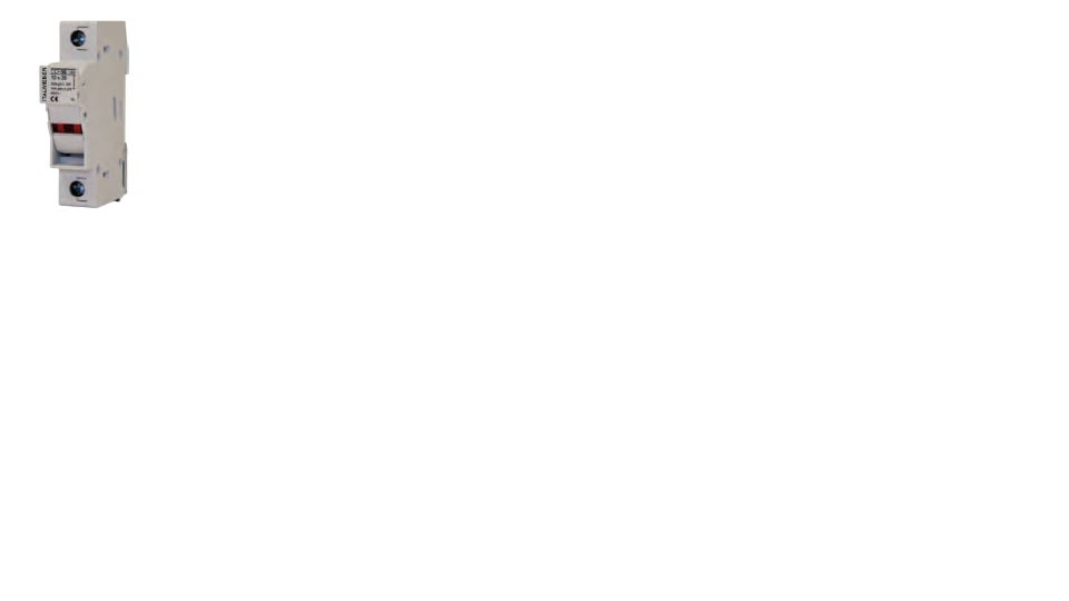 ITALWEBER SPA - ITW2344138 PORTAF.SEZ.SDCH 1X38 32A 690V