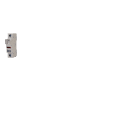 ITALWEBER SPA - ITW2344138 PORTAF.SEZ.SDCH 1X38 32A 690V
