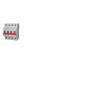 ITALWEBER SPA - ITW2423417 INTERR.NON AUTOM. 4P 125A 400V