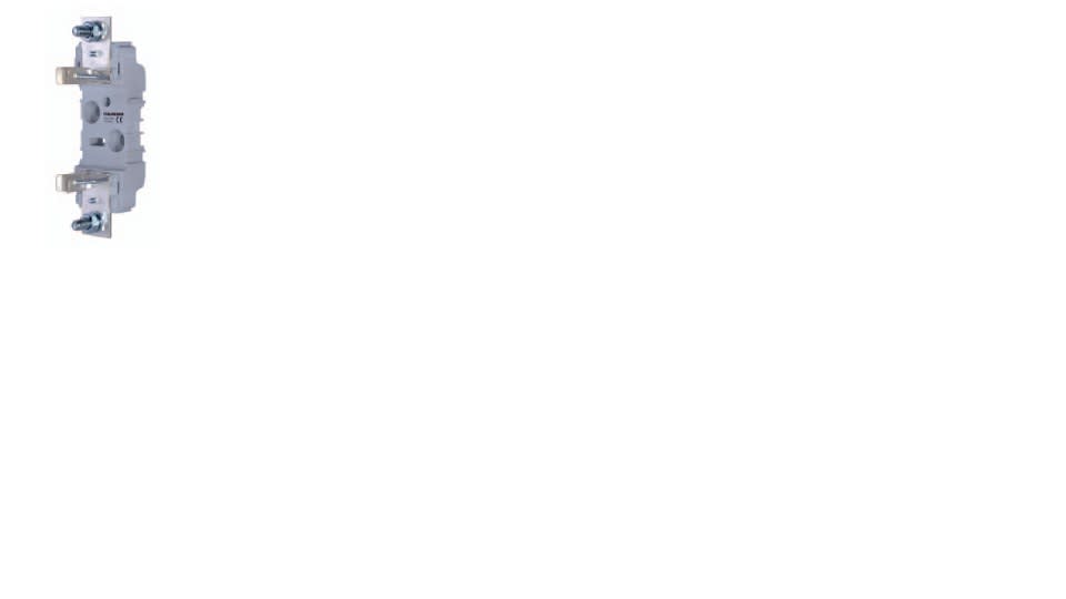 ITALWEBER SPA - ITW2504312 PORTAF NHG-3 1P 630A 690V