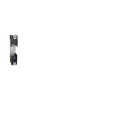 ITALWEBER SPA - ITW2540027P BASE 2XL 1500V 400A TIPO H
